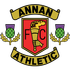 Annan Athletic Logo