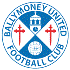 Ballymoney United Logo