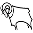 Derby County Logo