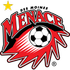 Des Moines Menace Logo