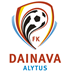 FK Dainava Alytus Logo