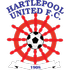 Hartlepool United Logo