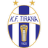 KF Tirana Logo