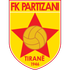 Partizani Tirana Logo