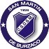 San Martin Burzaco Logo