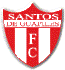 Santos de Guapiles Logo