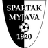 Spartak Myjava Logo