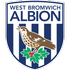 West Bromwich Logo